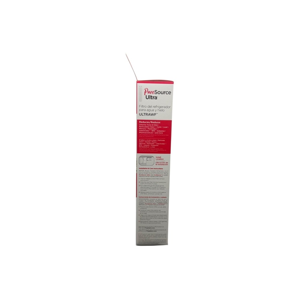 Frigidaire ULTRAWF Pure Source‎ Ultra Refrigerator Water Filter Genuine - Picture 5 of 7